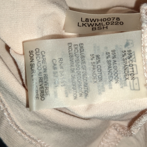 KARL LAGERFELD PARIS
Flower Sunglasses Tee - Picture 6 of 6